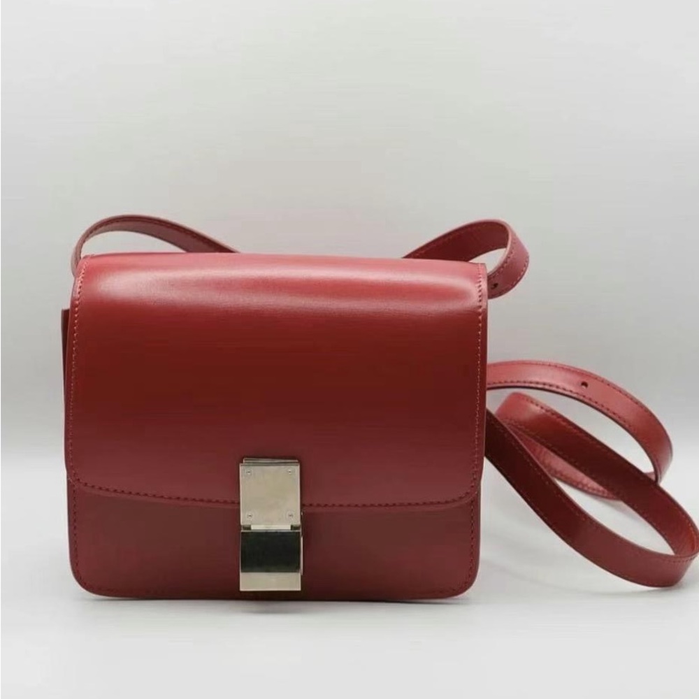 100% Authentic Celine mini box
